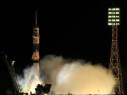 Pretenden lanzar la misión por el 50 aniversario del programa Apolo. ARCHIVO  /