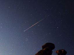 Se expondrá un meteorito encontrado en Egipto y que se cree proviene de Marte. ARCHIVO  /