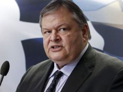 Evangelos Venizelos dijo que 'aún deben definirse las condiciones de participación del sector público'. REUTERS  /