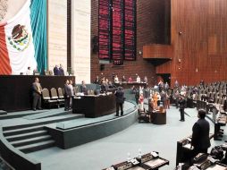 De acuerdo al informe, ya se habrían girado citatorios a personal de las áreas de Tecnologías e Infraestructura. EL UNIVERSAL  /