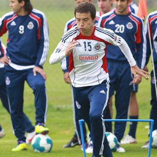 Mi chamba es anotar goles: ''Cubo'' Torres