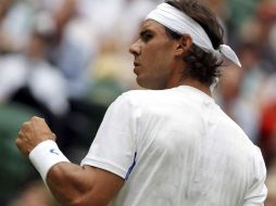 El portavoz de Nadal publicó un comunicado en el que reconocía la existencia de las compañías vascas. ARCHIVO  /