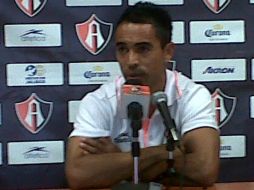 Torres dice que en Atlas, los jugadores son rápidos, y sacarán provecho de ello.  /