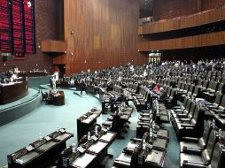 Se trata de un grupo plural de varios senadores y ex funcionarios que darán seguimiento a la investigación. ARCHIVO  /