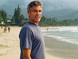 • George Clooney está nominado al Oscar® como Mejor Actor por Los Descendientes. 20TH CENTURY FOX  /
