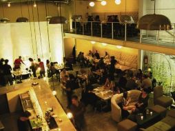 • Lula Bistro es una propuesta de cocina de autor estilo contemporáneo con influencia francesa. HUGO MARTÍNEZ BY BOVEDACERO  /