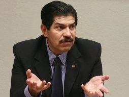 El titular de la Sedeur, Sergio Carmona Ruvalcaba, dice que es una responsabilidad compartida entre la SVT y el Ayuntamiento. ARCHIVO    /