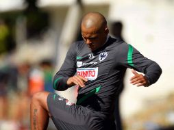 Humberto Suazo regresa al primer equipo de Rayados. MEXSPORT  /