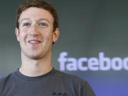 Zuckerberg es un pilar indiscutible de uno de los gigantes mundiales de internet. AP  /
