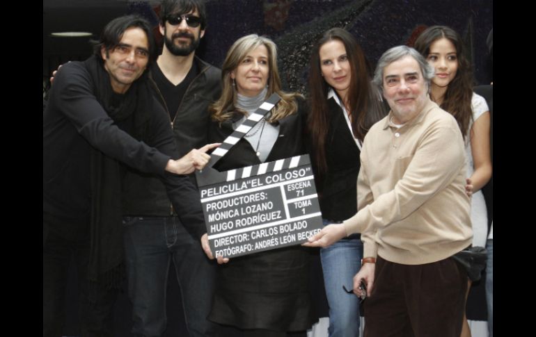 La historia se ubica en el México de 1994. EL UNIVERSAL  /