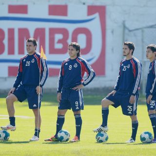 Chivas se motiva para enfrentar a Monarcas