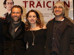 El actor Juan Manuel Bernal siempre tuvo inquietud por actuar en una obra de este autor. EL UNIVERSAL  /