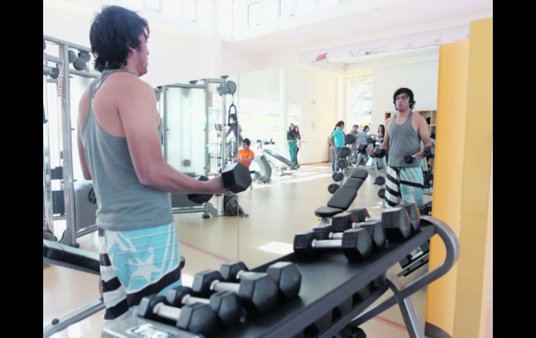 ¿Ejercicio bajo techo o al aire libre? | El Informador :: Noticias de