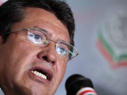 El Senador Ricardo Monrreal asegura que el Movimiento es la mejor opción. ARCHIVO  /