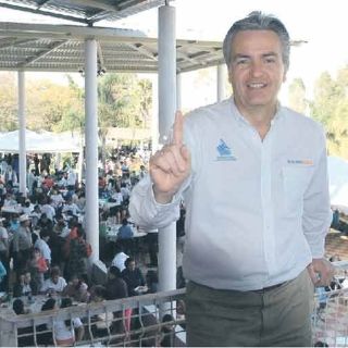 ''Ya ganamos'', afirma Alfonso Petersen a dos días de la elección en el PAN