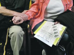 Según la OMC, el envejecimiento es un factor fundamental en la aparición del cáncer. AP  /