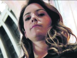 La directora de orquesta, Alondra de la Parra, participa en uno de los capítulos de la serie. ESPECIAL  /