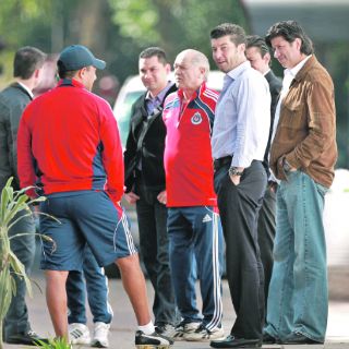 Mi chamba es hacer goles: ''Cubo'' Torres