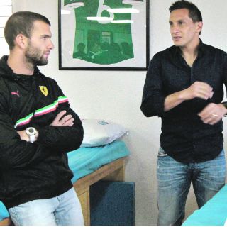 En México ningún equipo es honesto: ''Chaco''