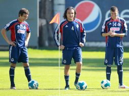El equipo tapatío recibe a Monarcas, en un partido que se realizará mañana a las 19:00 horas en el Estadio Omnilife.  /