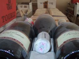 Se enfatiza en que estos beneficios se logan mediante el consumo moderado solamente, se previene contra los excesos. ARCHIVO  /