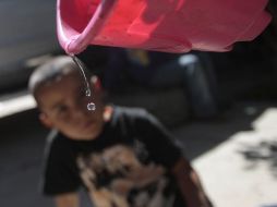 El agua tiene un rol determinante en la salud y desarrollo de la población. ARCHIVO  /