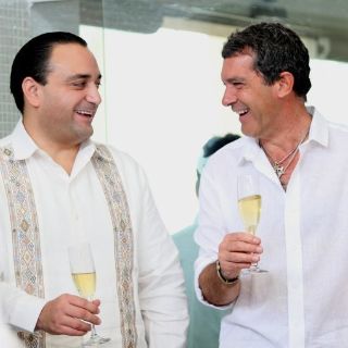 Antonio Banderas, en contra de la explotación infantil