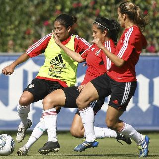 Tri femenil se concentra el lunes