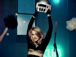 En su nueva canicón Madonna parece rendir tributo a algunas de sus más jóvenes herederas musicales. ESPECIAL  /