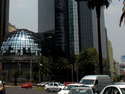 Al cierre del viernes 27 de enero, la BMV reportó 37 mil 184.71 unidades en el IPC. ARCHIVO  /