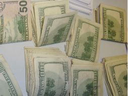 El dólar libre finaliza con descenso. ARCHIVO  /