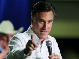 El candidato republicano es considerado el 'favorito' hasta este momento dentro de las elecciones internas de su partido. AP  /