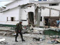 El reciente atentado en Colombia es directamente atribuído a las Fuerzas Armadas Revolucionarias de Colombia (FARC). REUTERS  /