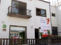 Las instalaciones del Instituto Metropolitano de Planeación se encuentran en Avenida Vallarta. ESPECIAL  /