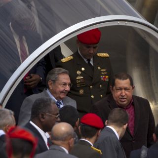 Comienza la llegada de presidentes a cumbre de ALBA