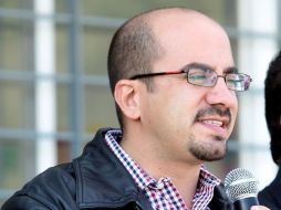 Ismael del Toro Castro, aspirante a la presidencia municipal de Tlajomulco. ARCHIVO  /