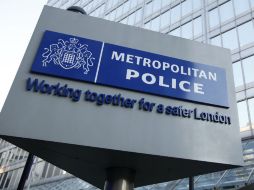 Anonymous publicó una conferencia telefónica confidencial entre el FBI y sus colegas de Scotland Yard. AP  /