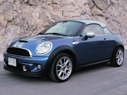 Este coche se vuelve llamativo, al ser distinto a lo que MINI nos tenía acostumbrados, pero contiene las mismas virtudes de manejo.  /