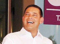 Eugenio Hernández gobernó Tamaulipas de 2005 a 2010. EL UNIVERSAL  /