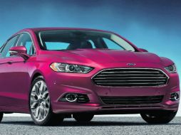 El frente nos recuerda el diseño de los Aston Martin.  /