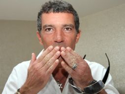 El actor está de visita en Cancún. EFE  /