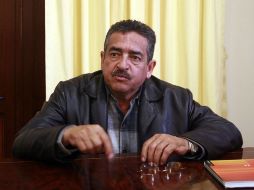 Roberto Marrufo Torres buscará ser presidente municipal de Tlajomulco. ARCHIVO  /