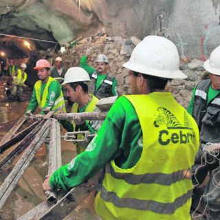 El Ahogado iniciará operaciones en mayo