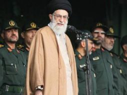El líder supremo iraní, ayatolá Alí Jameneí, dijo que su país ayudará a cualquier que se oponga a Israel. AFP  /