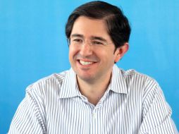 El títular de la SCT, Dionisio Pérez-Jácome (foto) designó al nuevo coordinador general. ARCHIVO  /