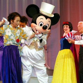 El éxito de Blancanieves hizo enfadar a Walt Disney