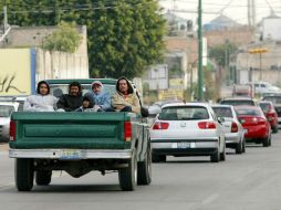 Durante los días de asueto recomiendan trasladar las medidas sanitarias preventivas en las familias jaliscienses. ARCHIVO  /