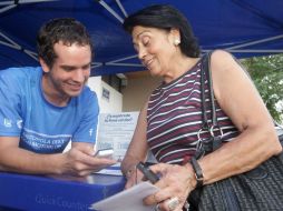 En noviembre comenzaron a brindar sus servicios Claro! y Movista en Costa Rica. ARCHIVO  /