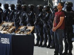 A José Antonio Torres Marrufo se le responsabiliza por tráfico, venta y distribución de drogas. REUTERS  /