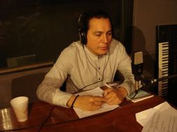 Los esfuerzos de Zapata en los últimos años se han encaminado al cotidiano rescate de las voces de un país. ESPECIAL  /